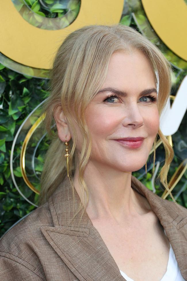 Nicole Kidman.